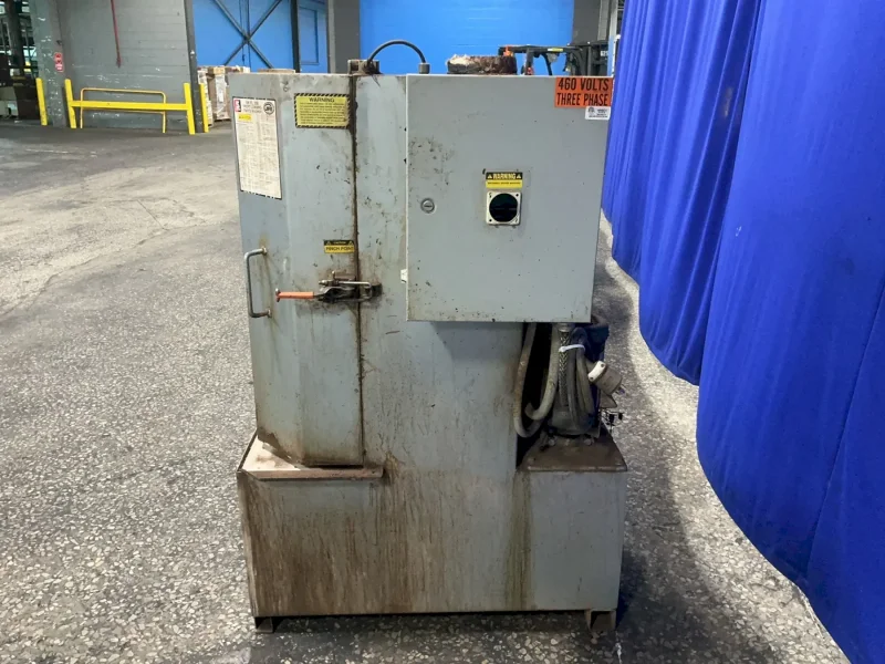 SAFETY-KLEEN 23” X 23” 16” FRONT LOADING PARTS WASHER  -  SK FL 250