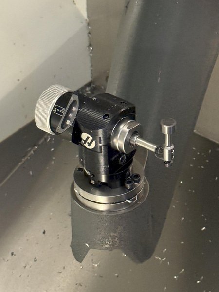 Haas UMC-750 5-Axis Used CNC Vertical Machining Center For Sale 2017