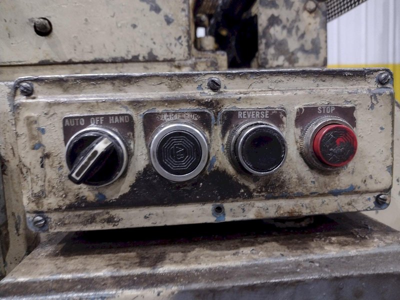 12" X .093" LITTELL MODEL #418-7PDL 7 ROLL MOTORIZED COIL STRIP STRAIGHTENER: YOBRO 24942