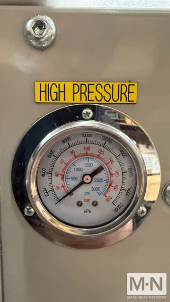 ChipBLASTER J30 High Pressure Coolant System, 2018