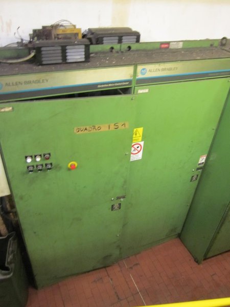 National 1&quot; 4 Die S-1 Progressive Header