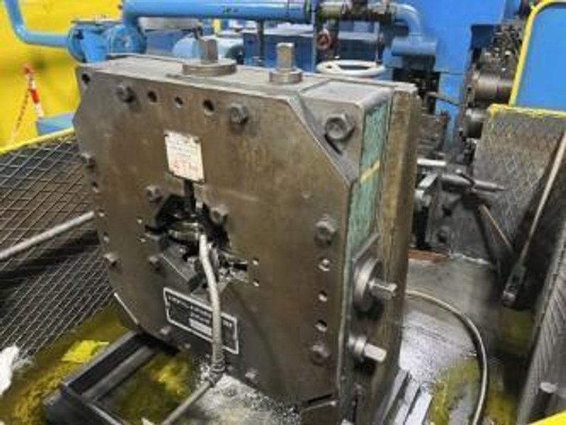 BONGARD WIRE FLATTENING MILL