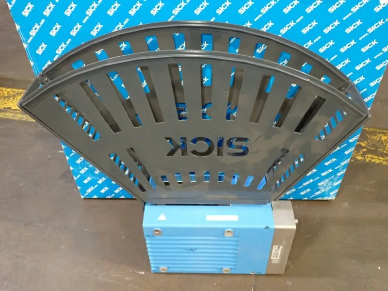SICK LASER TRACK TRACE HEAD SCANNER  -  VMD500-2002