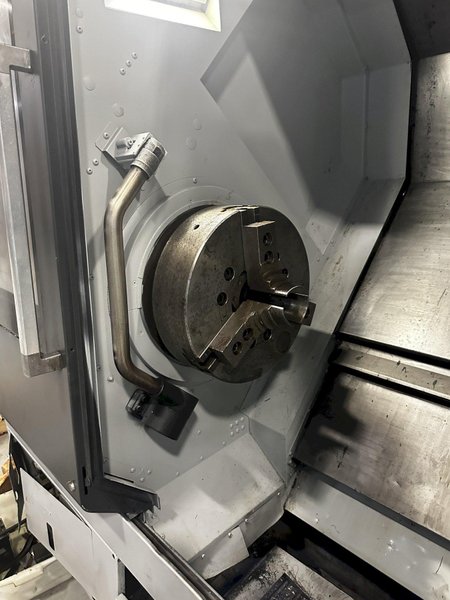 DMG Mori NLX4000BY/750 Used CNC Lathe For Sale - 2014