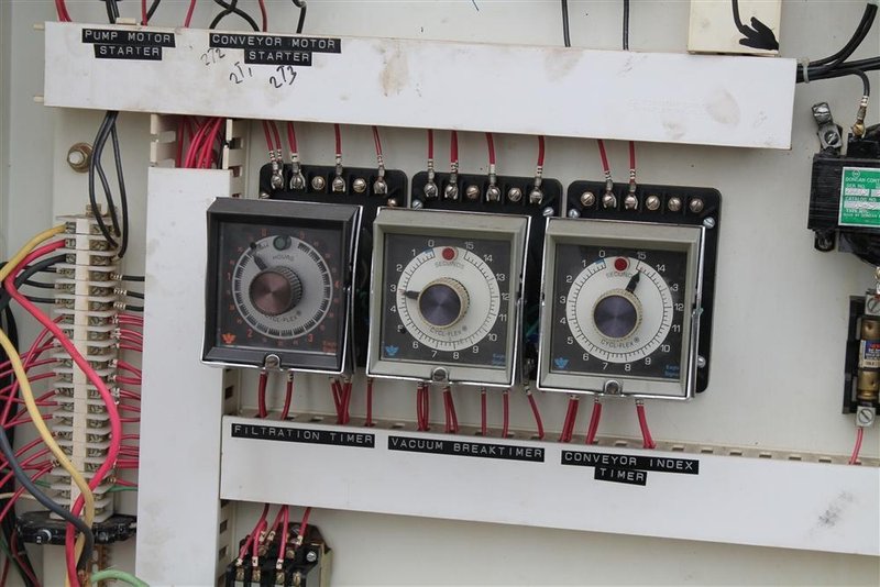 MVC COOLANT SEPERATOR/FILTER SYSTEM:  STOCK #61991