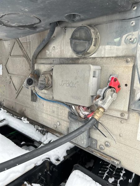 2018 CIMC Reefer 527SR5320JM012595