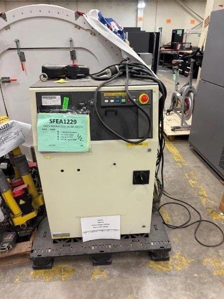 Fanuc F200IB Robot, 2005