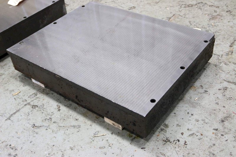 24&#039; X 31&#039; MAGNETIC CHUCK STOCK: 69945