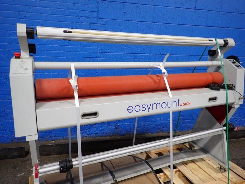 VIVID LAMINATING TECHNOLOGIES 66" LAMINATOR  -  EM-S1600H