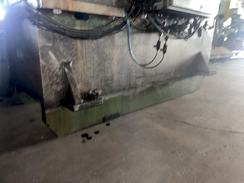 375 TON PACIFIC MODEL #375PF-II PRESSFORMER HYDRAULIC C-FRAME PRESS : STOCK #16259