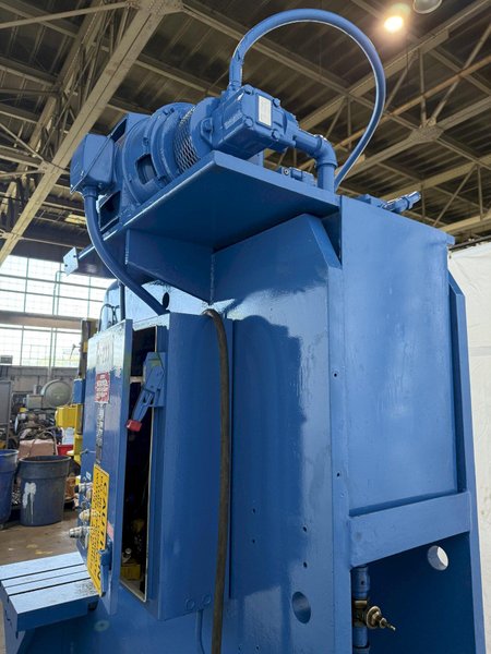 150 TON PACIFIC MODEL 150PF PRESS FORMER. STOCK # 0663925