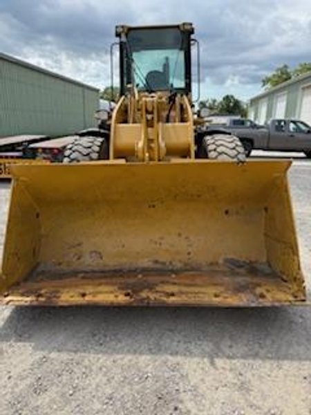 Caterpillar 928HZ Wheel Loader, 2008 – 2.5 yd³ Bucket, Powerful &amp; Reliable CAT Loader