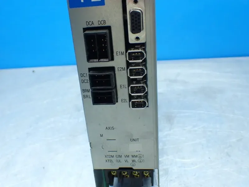 Okuma Servo Drive Unit - Miv0104a-1-b5