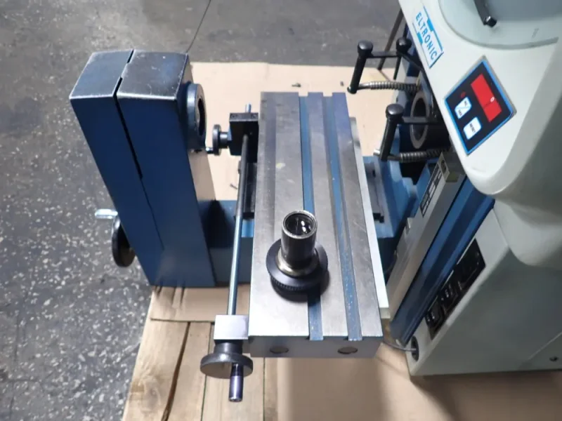 DELTRONIC 16” OPTICAL COMPARATOR   -  DH-14