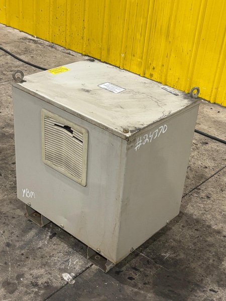 3 PHASE ELECTRICAL TRANSFORMER: YOBRO #24370