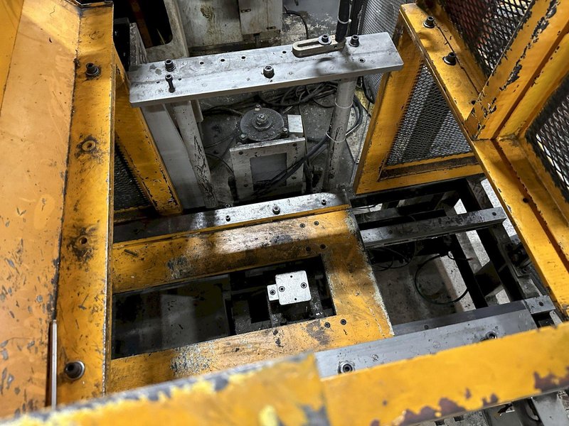 ORII BLANK DE STACKER ROBOT