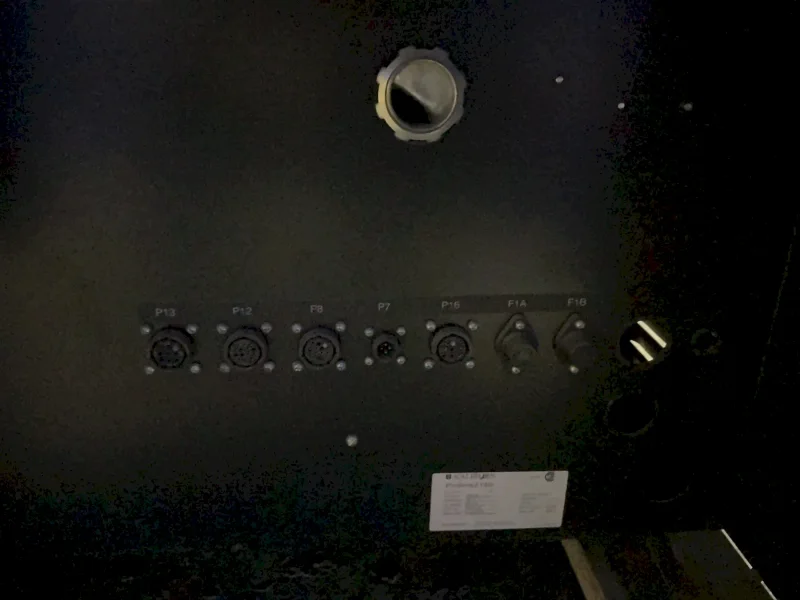 KALIBURN 150 PSI / 10.3 BAR / 150 A PLASMA CUTTER  -  PROLINE2150