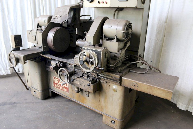 HEALD MODEL #273A UNIVERSAL INTERNAL GRINDER: STOCK 70376