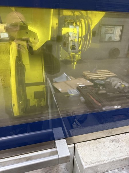 6,000 Watt Trumpf Trulaser Tube 7000 Tube Laser, 2021