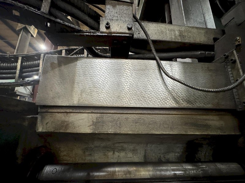 60" SUMMITT VERTICAL TURRET LATHE: STOCK #80655