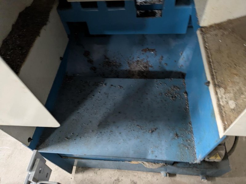 Baileigh CS-475AV Fully Automatic Cutoff Saw, 2016