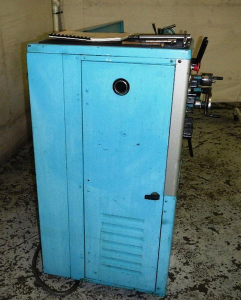 13” X 40” DOALL-ROMI ENGINE LATHE, MODEL 1340