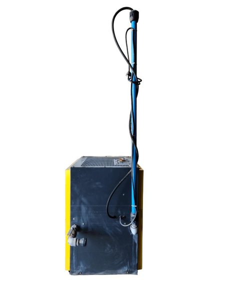 40 HP Kaeser Direct Drive Rotary Screw Air Compressor ASD 40S, 2008
