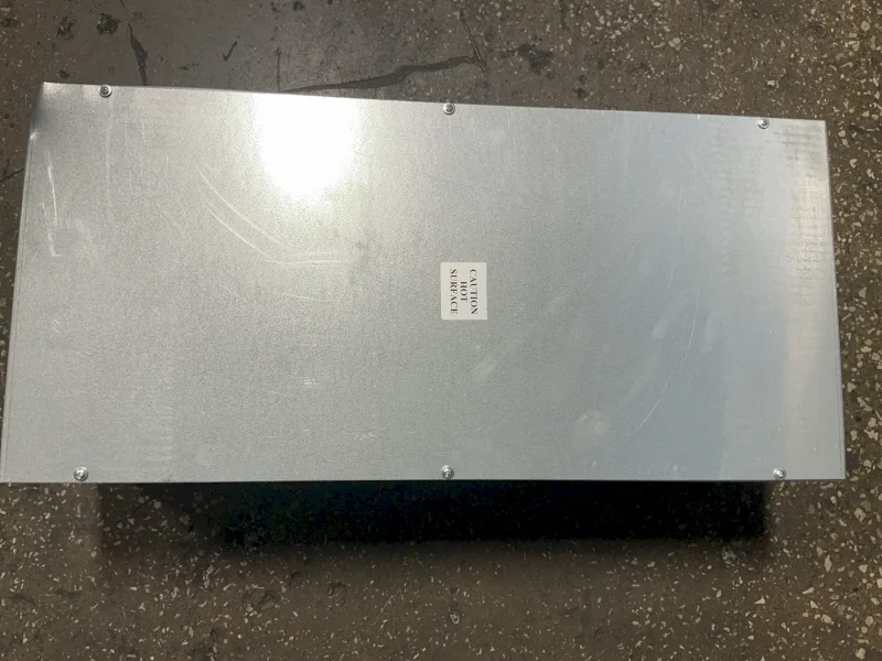 POST GLOVER 4340 W DYNAMIC BRAKING RESISTOR  -  CU-DB6D70-21K7-76910-2