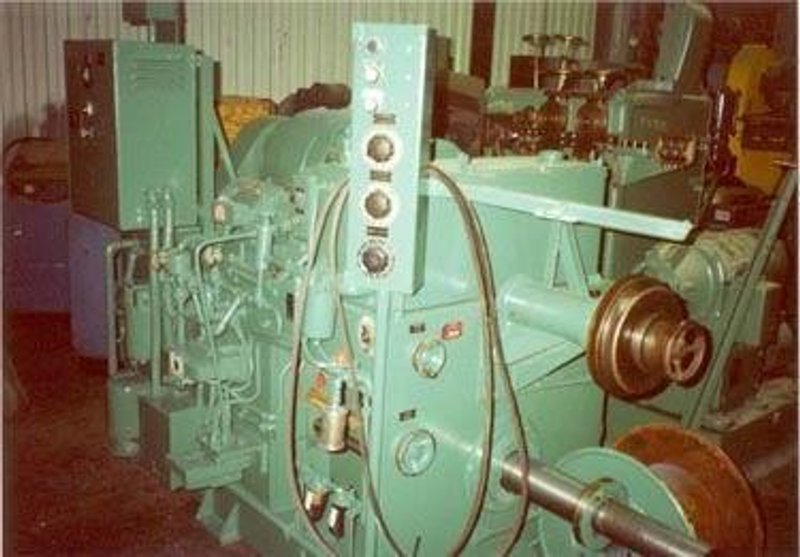 NO. 600 SYNCRO WIRE DRAWER: STOCK #18756