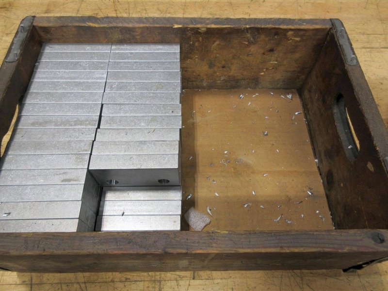 5-Axis 100MM/4" Centering Vice w/ Schunk VERO-SPA40 &amp; Dozens of Aluminum Soft Jaws- Auction Item