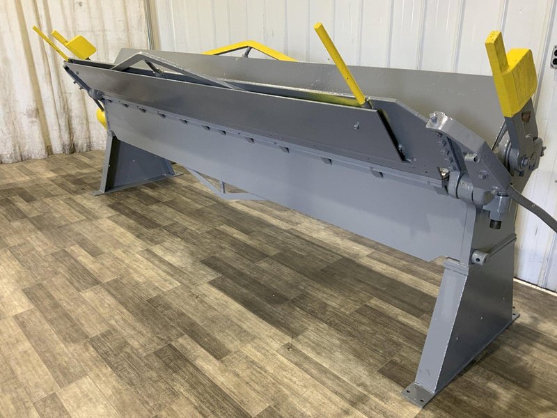 10' X 16 GA DREIS &amp; KRUMP APRON BRAKE: STOCK #80941