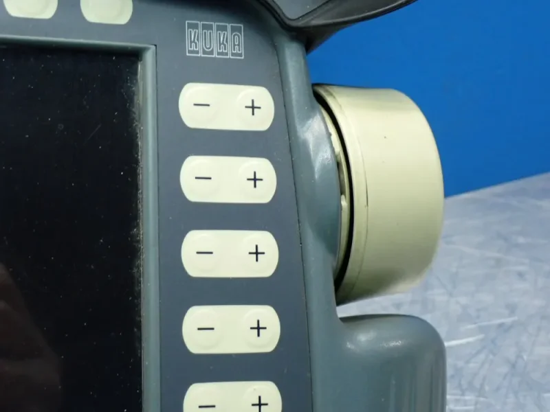 KUKA KCP-SERIES TEACH PENDANT  -  KCP1.500-105-201