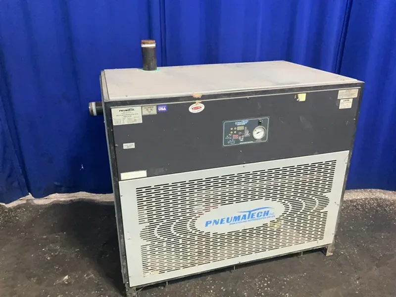 Pneumatech 5 Hp Non-cycling Refrigerated Dryer - Ad-1000