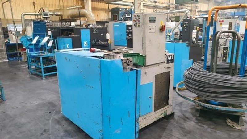 RMG Model 89-2585-70 In Line Wire Drawer