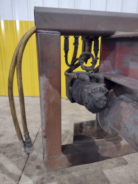 8,000 LBS PARKS INDUSTRY POSI TURNER CRANE FLIPPING ATTACHMENT: STOCK #23346