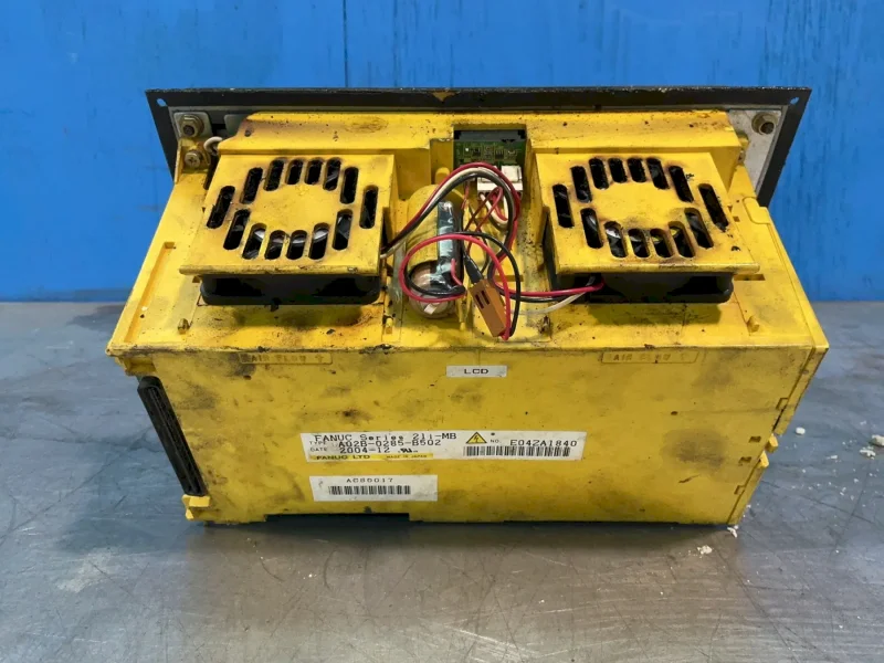 FANUC 21i-MP OPERATOR PANEL  -  A02B-0285-B502
