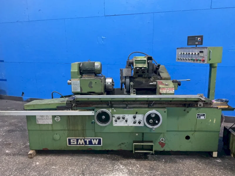 SMTW 15” X 50” CNC LATHE  -  MB1432