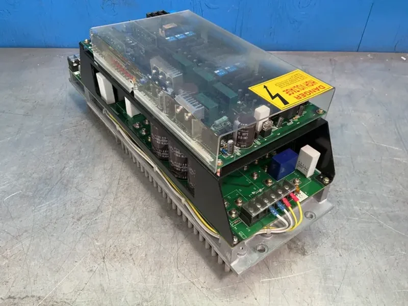 OKUMA BLII-D SERVO DRIVE  -  1006-0629-B85.214