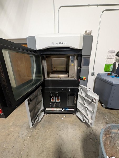 2018 Stratasys Fortus 380MC Carbon Fiber Edition 3D Printer (#5760)