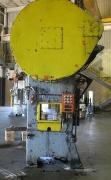 200 TON ERIE SSSC PRESS: STOCK #63942