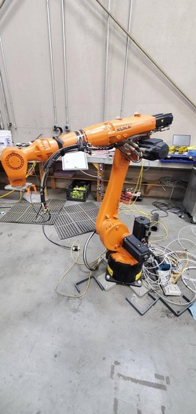 Kuka KR20 R1810-2, 2020