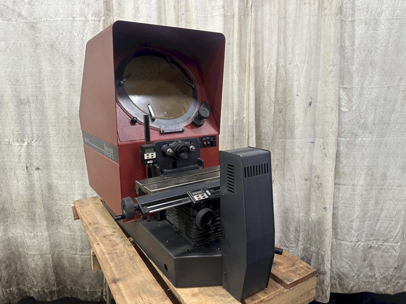 14&quot; STARRETT MODEL #HB350 COMPARATOR : STOCK #77970