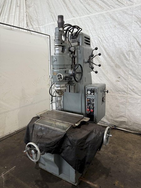 MOORE NO. 3 JIG GRINDER. STOCK # 0560025