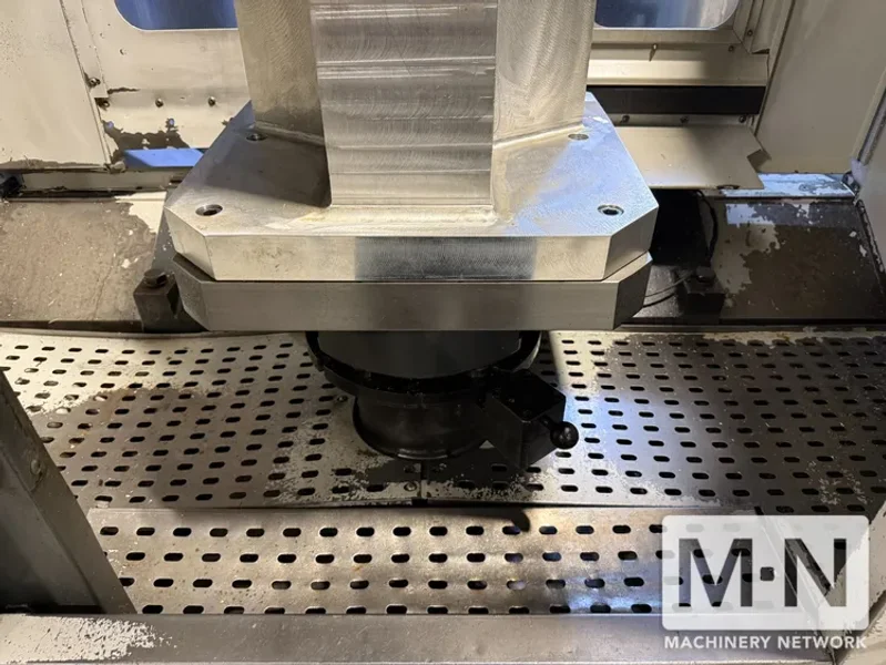 HAAS EC-500 CNC Horizontal Machining Center, 2012