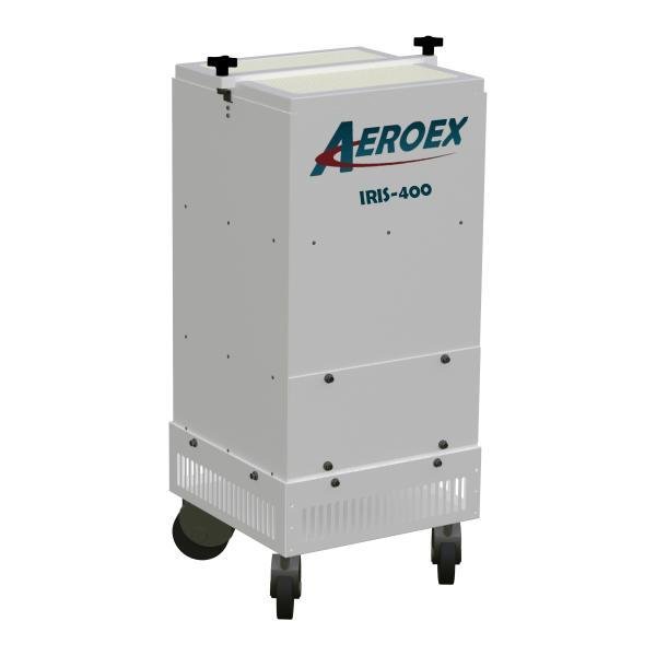 Aeroex IRIS-400 Air Purification Unit