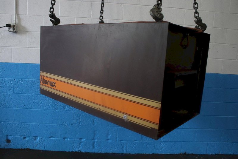 TRICON TEPCO AIR FLITERS CLEANER: STOCK #75165