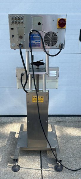 2000 Pillar Technologies U2P Sealer