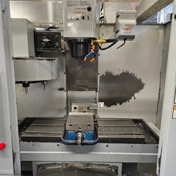 2004 HAAS SUPER MINI MILL | Machining Centers, Vertical