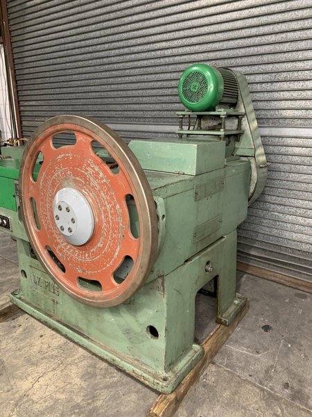 Wafios Model N5 High Speed Nail Header