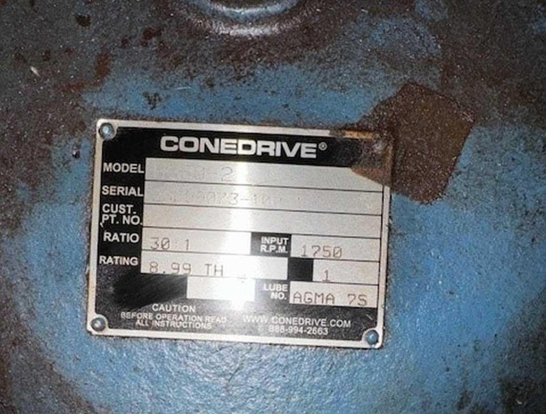 10,000# x 44&quot; Perfecto Recoiler